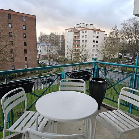 Uebernachten Sie Im Wunderschoenen Weiden Apartment Koln Bagian luar foto