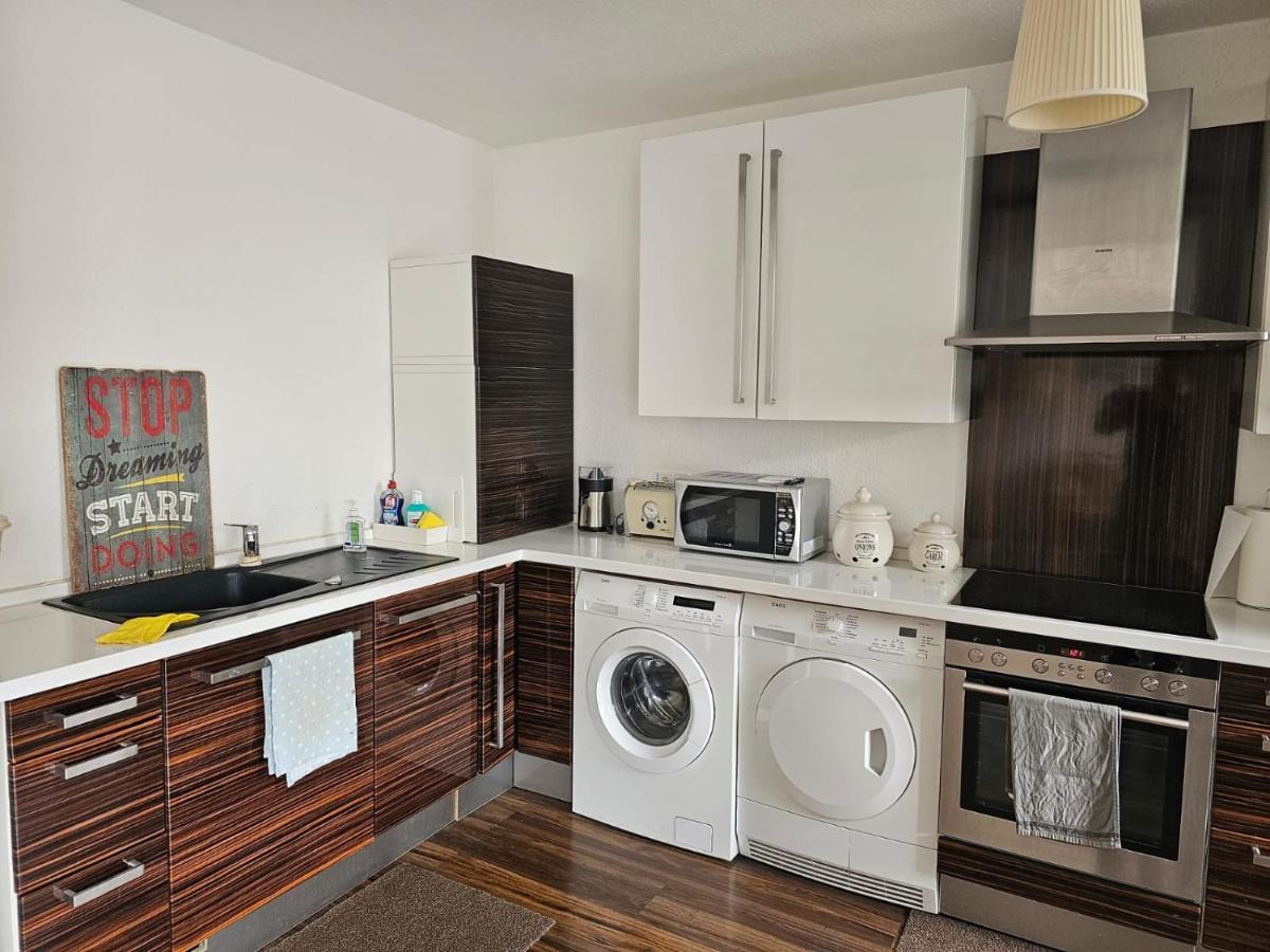 Uebernachten Sie Im Wunderschoenen Weiden Apartment Koln Bagian luar foto