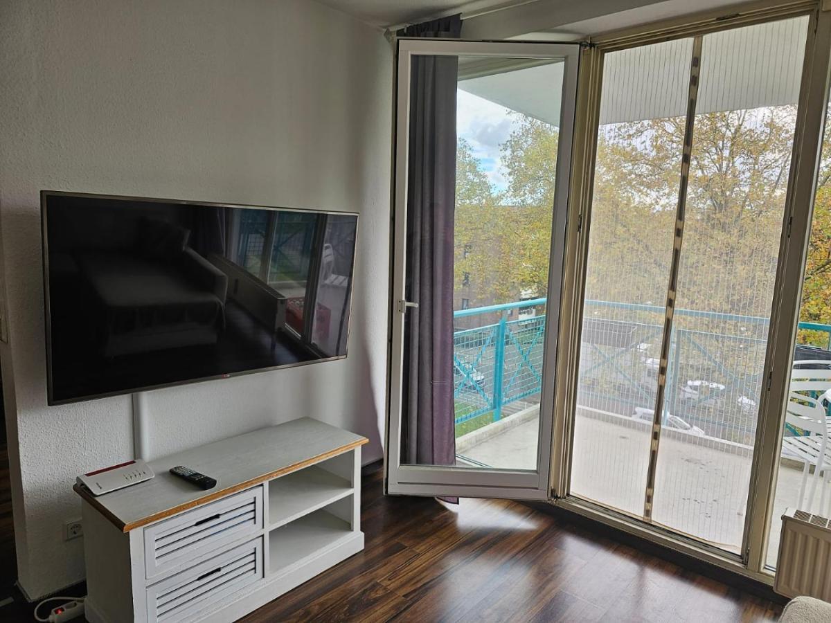 Uebernachten Sie Im Wunderschoenen Weiden Apartment Koln Bagian luar foto